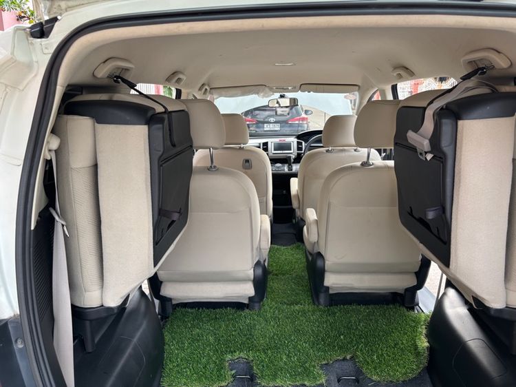 Honda Freed 2011 1.5 Limited Utility-car เบนซิน ไม่ติดแก๊ส เกียร์อัตโนมัติ ขาว รูปที่ 3