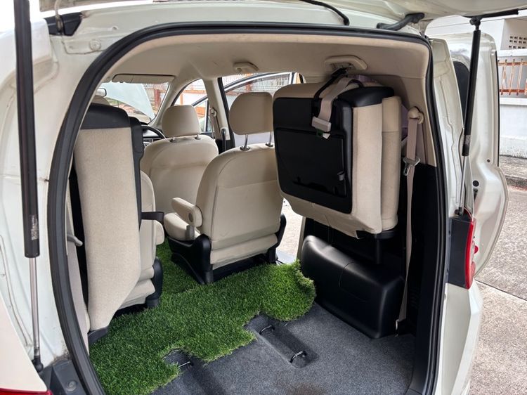 Honda Freed 2011 1.5 Limited Utility-car เบนซิน ไม่ติดแก๊ส เกียร์อัตโนมัติ ขาว รูปที่ 4