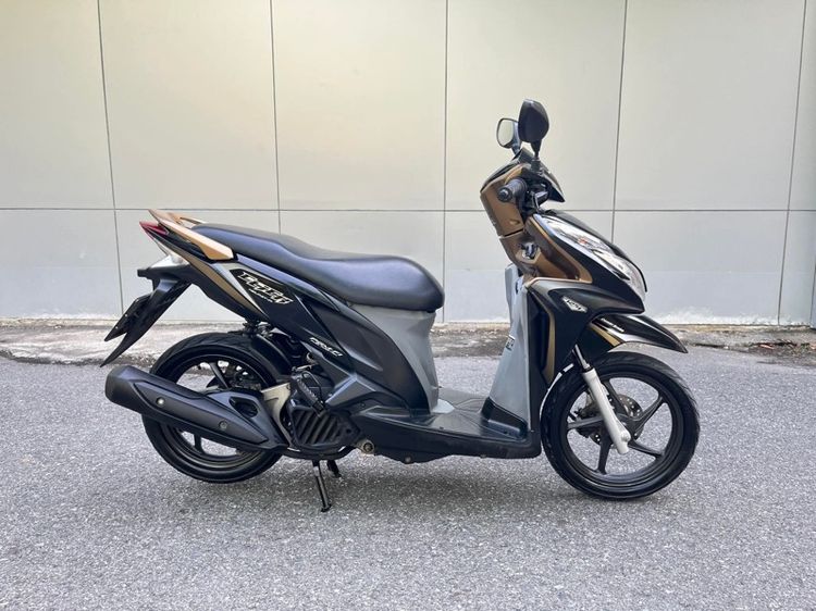 Honda รุ่น Click 125i 125cc ปี 2011 สตาร์ท รูปที่ 4