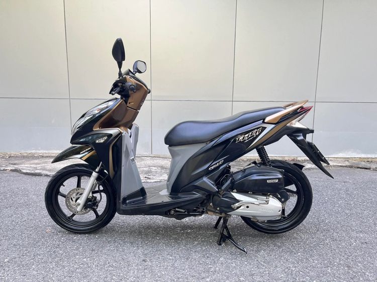 Honda รุ่น Click 125i 125cc ปี 2011 สตาร์ท รูปที่ 6