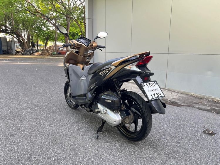 Honda รุ่น Click 125i 125cc ปี 2011 สตาร์ท รูปที่ 2