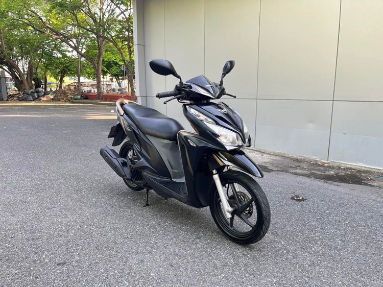 Honda รุ่น Click 125i 125cc ปี 2011 สตาร์ท รูปที่ 3