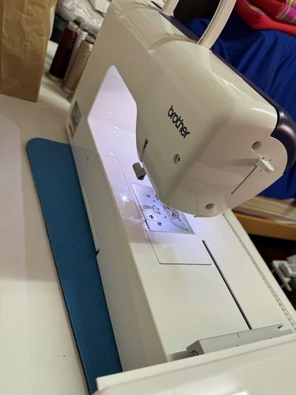 จักรปักbrother NV800E รูปที่ 6
