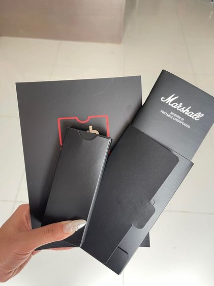 MARSHALL KILBURN III - BLACK AND BRASS รูปที่ 3