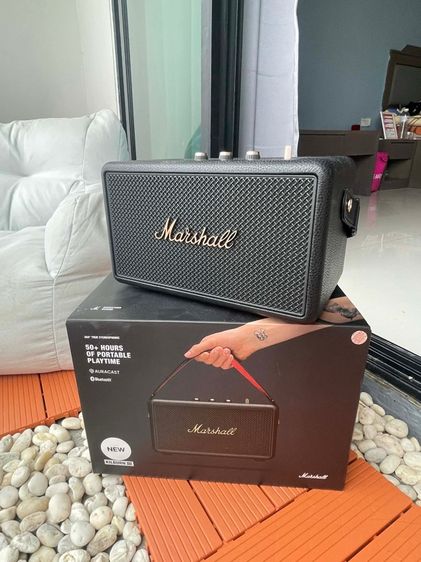 MARSHALL KILBURN III - BLACK AND BRASS รูปที่ 2