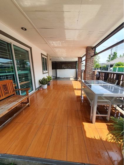 ขายบ้าน 35 ตร.ว. หมู่บ้านสิรารมพาร์ค บสงประกง