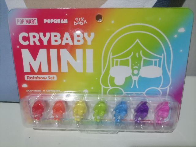 Crybaby mini