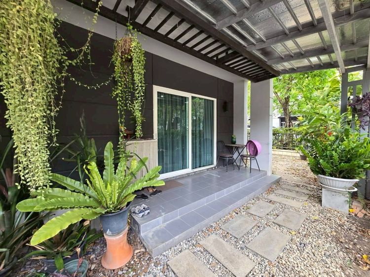Land and Houses มีบางส่วน 2026 บ้านเดี่ยว The City พหลฯ-สายไหม บ้านหลังใหญ่ 62 ตร.ว. สภาพนางฟ้า ฟังก์ชันครบ 4 นอน 4 น้ำ  เดินทางสะดวกใกล้สนามบินดอนเมือง และทางด่วน รูปที่ 4