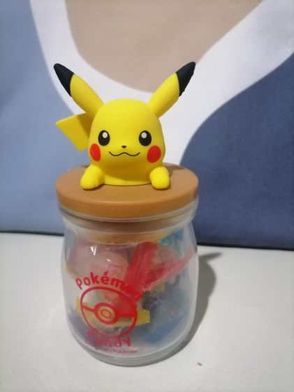 Pokémon candy