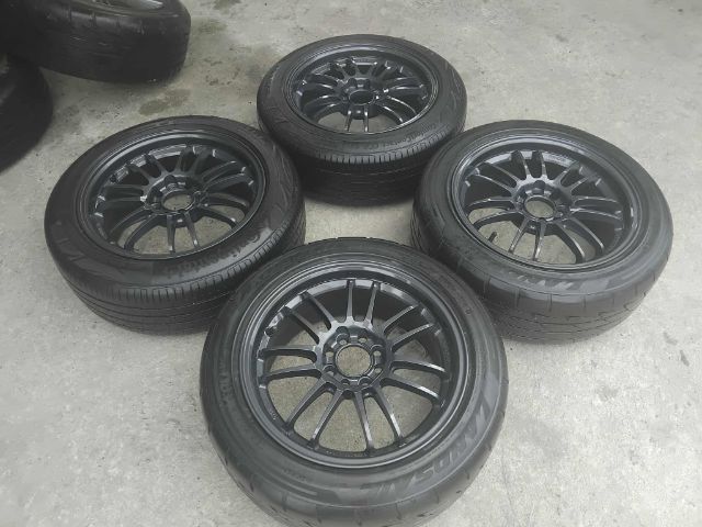 15" re30 ขอบ 15 กว้าง 7 สีเทากัน