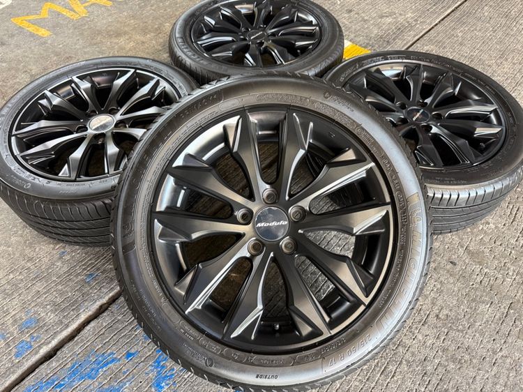 17" HONDA MODULO แท้ ขอบ 17 นิ้ว 🔥