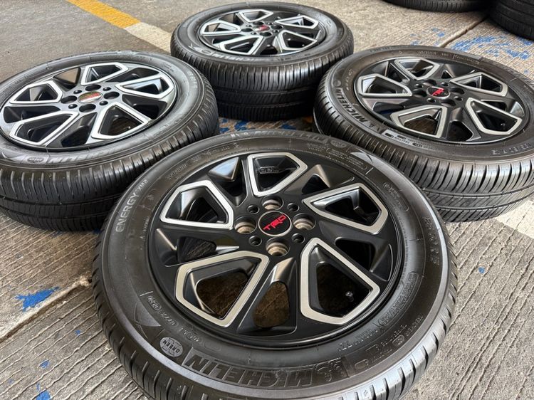 Toyota TRD แท้ ขอบ 15 นิ้ว 🔥 รูปที่ 3
