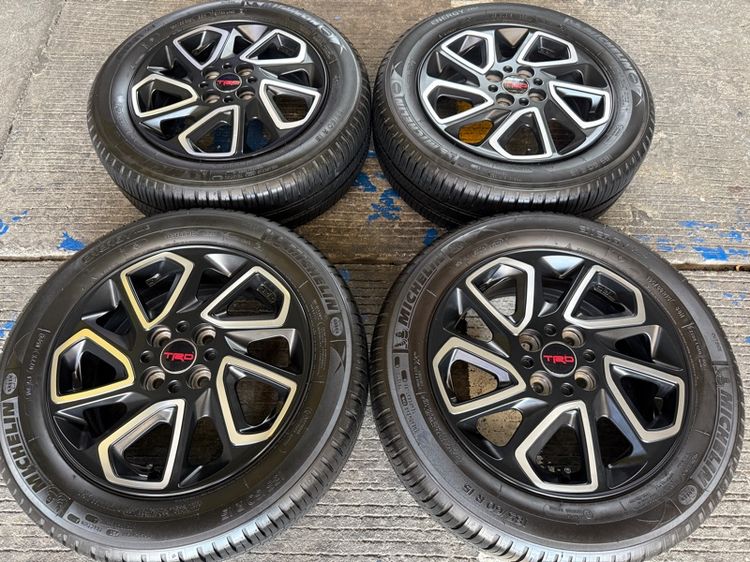 Toyota TRD แท้ ขอบ 15 นิ้ว 🔥 รูปที่ 2