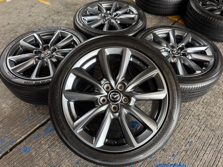 Mazda 3.BP ขอบ 18 นิ้ว Top 