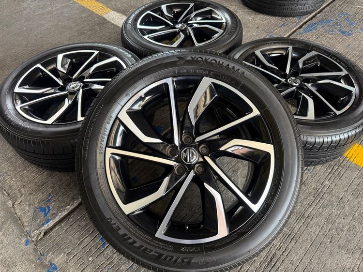 17" MG ZS ขอบ 17 นิ้ว TOP 🔥