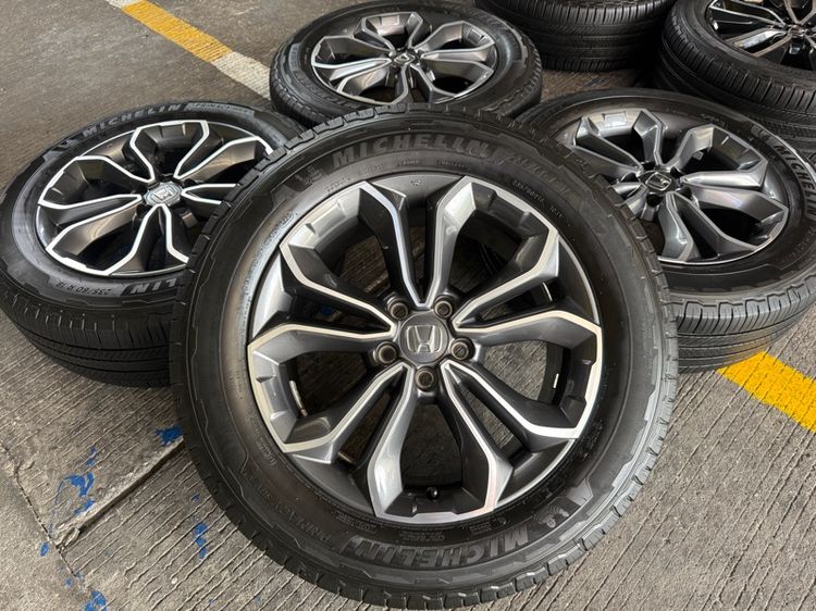 18" HONDA CR-V. MC. ขอบ  18 นิ้ว TOP 🔥