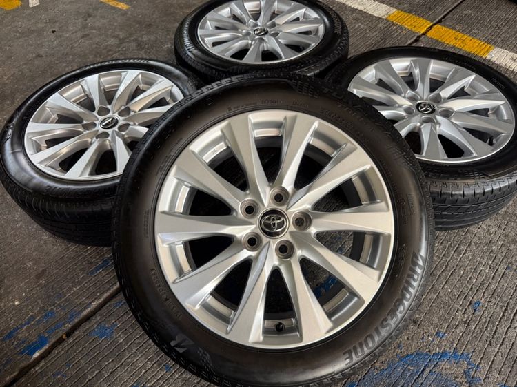 17" Toyota Camry 17 นิ้ว Top Hybrid 🔥