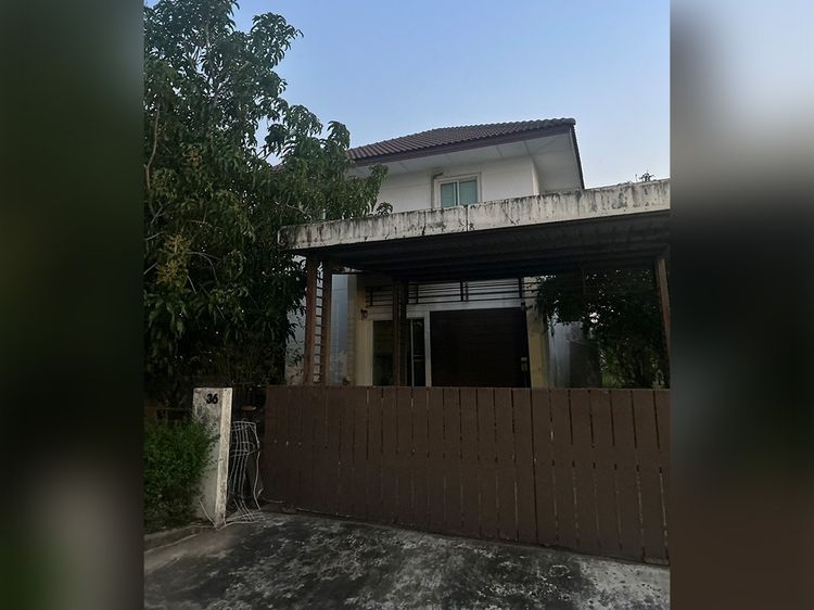 บ้านเดี่ยว 2 ชั้น ฉะเชิงเทรา 3 ล้านบาท