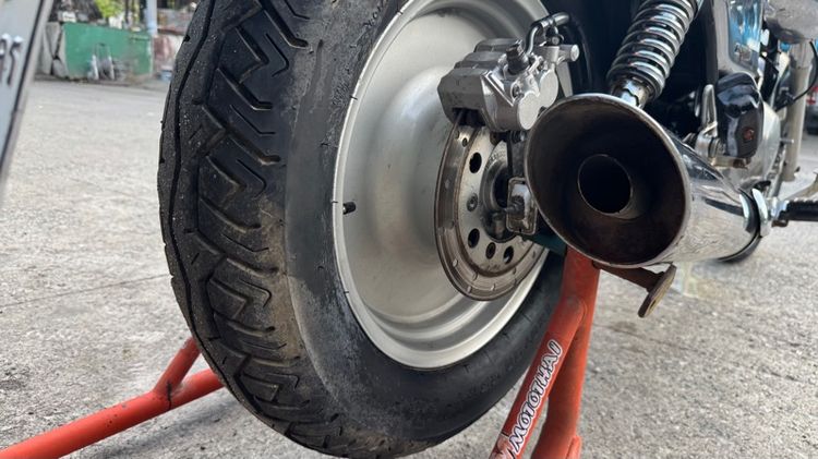 HONDA PHANTOM 200ccรถฝากขายเครื่องดีสีธรรมชาติต้องมาดูของจริงมีสถานที่ให้ทดลองขับขี่ก่อนซื้อ รูปที่ 18