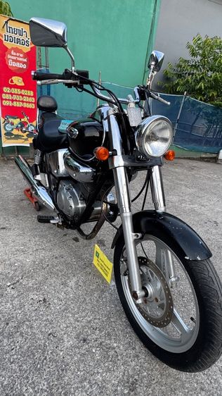HONDA PHANTOM 200ccรถฝากขายเครื่องดีสีธรรมชาติต้องมาดูของจริงมีสถานที่ให้ทดลองขับขี่ก่อนซื้อ รูปที่ 8