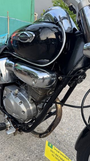 HONDA PHANTOM 200ccรถฝากขายเครื่องดีสีธรรมชาติต้องมาดูของจริงมีสถานที่ให้ทดลองขับขี่ก่อนซื้อ รูปที่ 15