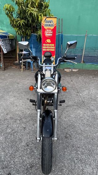 HONDA PHANTOM 200ccรถฝากขายเครื่องดีสีธรรมชาติต้องมาดูของจริงมีสถานที่ให้ทดลองขับขี่ก่อนซื้อ รูปที่ 5