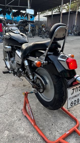 HONDA PHANTOM 200ccรถฝากขายเครื่องดีสีธรรมชาติต้องมาดูของจริงมีสถานที่ให้ทดลองขับขี่ก่อนซื้อ รูปที่ 10