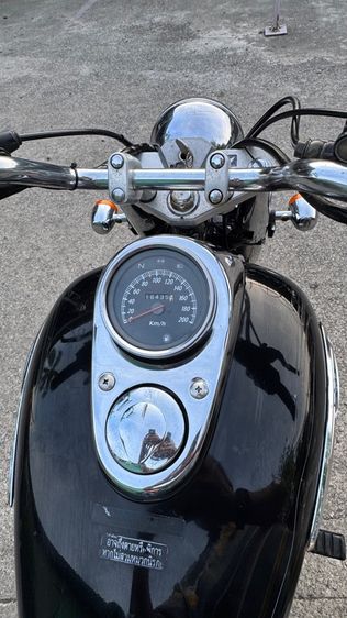 HONDA PHANTOM 200ccรถฝากขายเครื่องดีสีธรรมชาติต้องมาดูของจริงมีสถานที่ให้ทดลองขับขี่ก่อนซื้อ รูปที่ 4