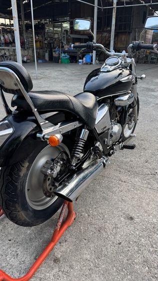 HONDA PHANTOM 200ccรถฝากขายเครื่องดีสีธรรมชาติต้องมาดูของจริงมีสถานที่ให้ทดลองขับขี่ก่อนซื้อ รูปที่ 11
