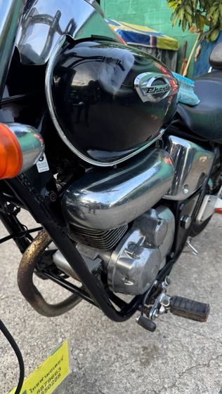 HONDA PHANTOM 200ccรถฝากขายเครื่องดีสีธรรมชาติต้องมาดูของจริงมีสถานที่ให้ทดลองขับขี่ก่อนซื้อ รูปที่ 16