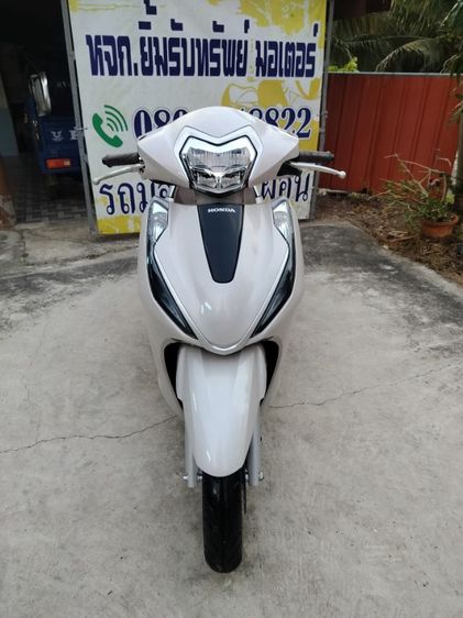 Lead4V รุ่นปี25 เดิมโรงงานทุกชิ้นส่วยรถใสๆ รูปที่ 2