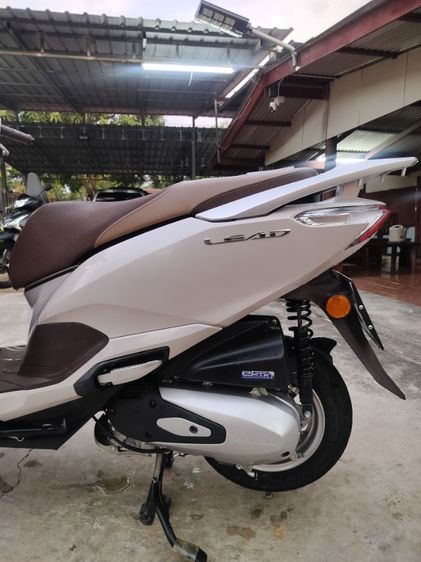 Lead4V รุ่นปี25 เดิมโรงงานทุกชิ้นส่วยรถใสๆ รูปที่ 7