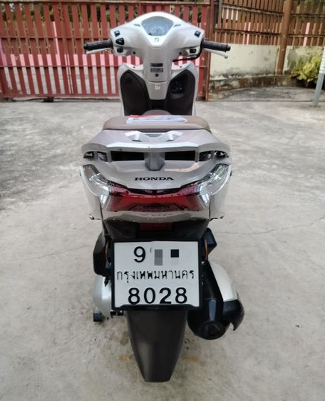 Lead4V รุ่นปี25 เดิมโรงงานทุกชิ้นส่วยรถใสๆ รูปที่ 5