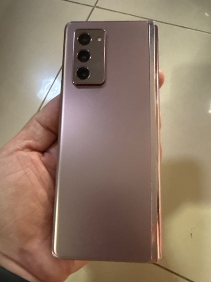 อื่นๆ 256 GB Samsung Galaxy Z Fold 2 จอนอกร้าว ยกกล่อง จอกางได้สุด