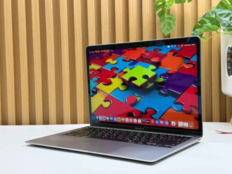 MacBook Air 13-inch M1,2020 Ram8GB SSD512GB SpaceGray รูปที่ 2