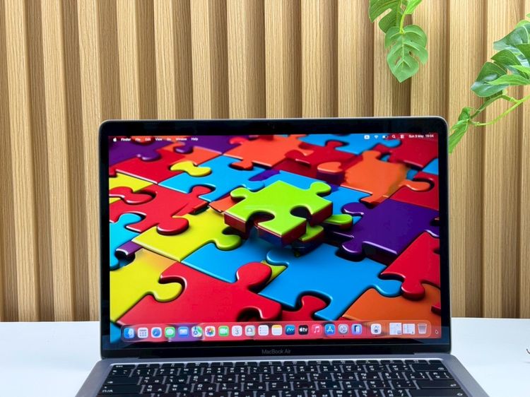 MacBook Air 13-inch M1,2020 Ram8GB SSD512GB SpaceGray รูปที่ 4