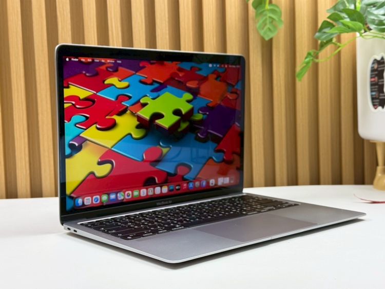 MacBook Air 13-inch M1,2020 Ram8GB SSD512GB SpaceGray รูปที่ 3