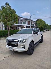 Isuzu D-max Allnew Blue power Cab4  Hi-lander 1.9 Ddi L Da ปี 2019 