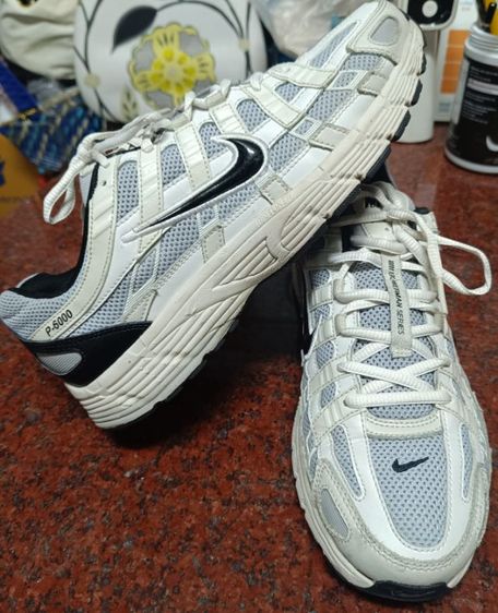ขาย Nike P6000 สีนิยม  43-275cm ของแท้  สภาพสวย 