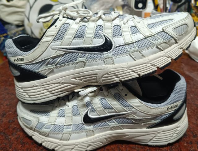 ขาย Nike P6000 สีนิยม  43-275cm ของแท้  สภาพสวย  รูปที่ 4