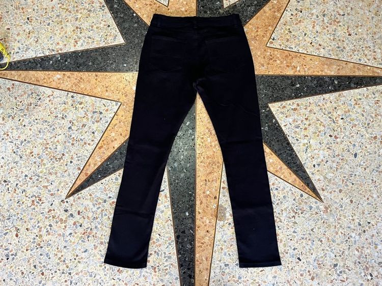 📌DENIM CO.👖 -Super black เอว31-32 รูปที่ 2