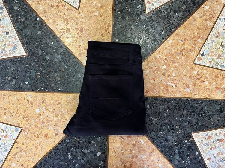 📌DENIM CO.👖 -Super black เอว31-32 รูปที่ 3