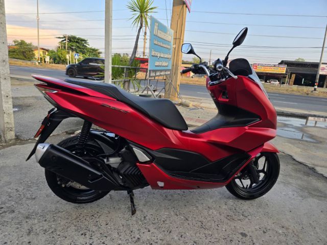 ขายด่วน honda pcx160 abs ปี 2022 รูปที่ 8