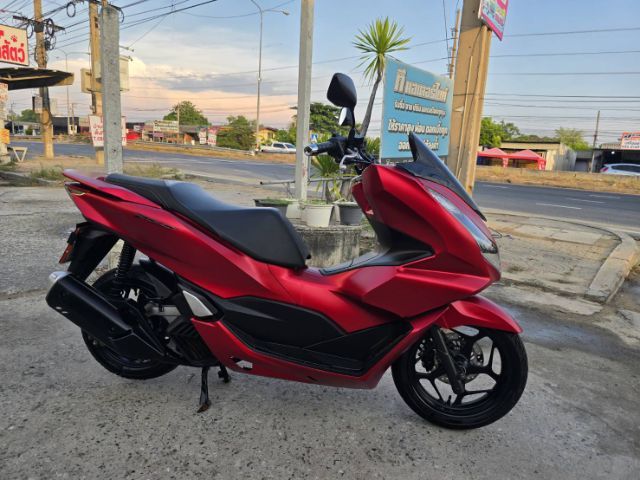 ขายด่วน honda pcx160 abs ปี 2022 รูปที่ 6
