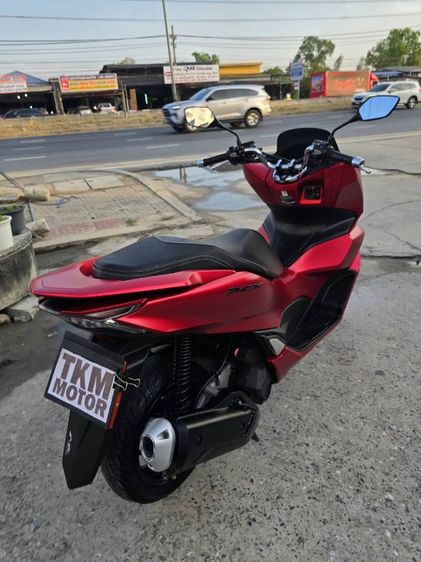 ขายด่วน honda pcx160 abs ปี 2022 รูปที่ 7