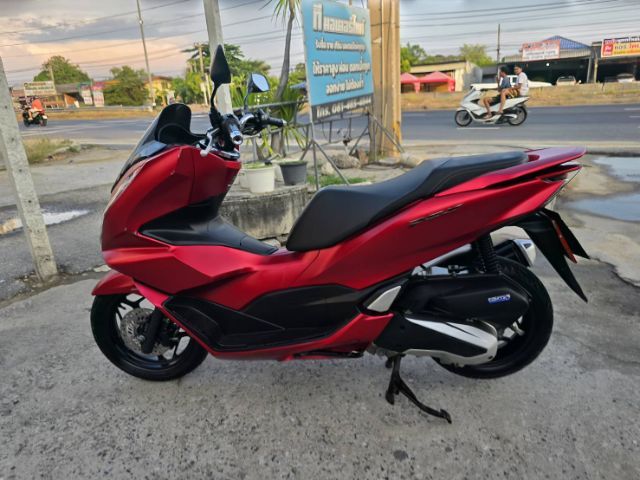 ขายด่วน honda pcx160 abs ปี 2022 รูปที่ 2