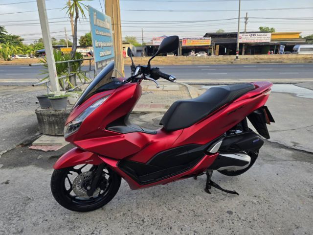 ขายด่วน honda pcx160 abs ปี 2022 รูปที่ 5