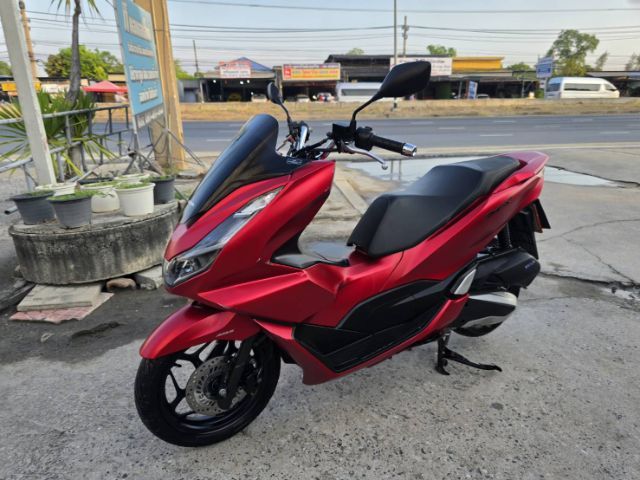 ขายด่วน honda pcx160 abs ปี 2022 รูปที่ 3