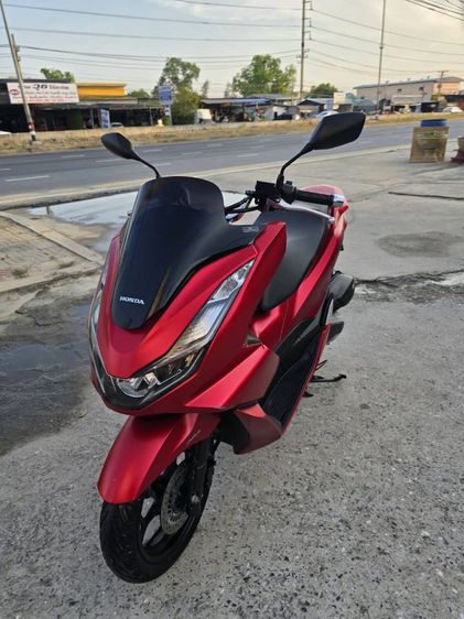 ขายด่วน honda pcx160 abs ปี 2022 รูปที่ 4