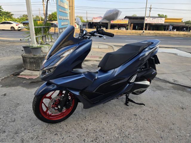 ขายด่วน honda pcx160 ปี 2022 รูปที่ 2